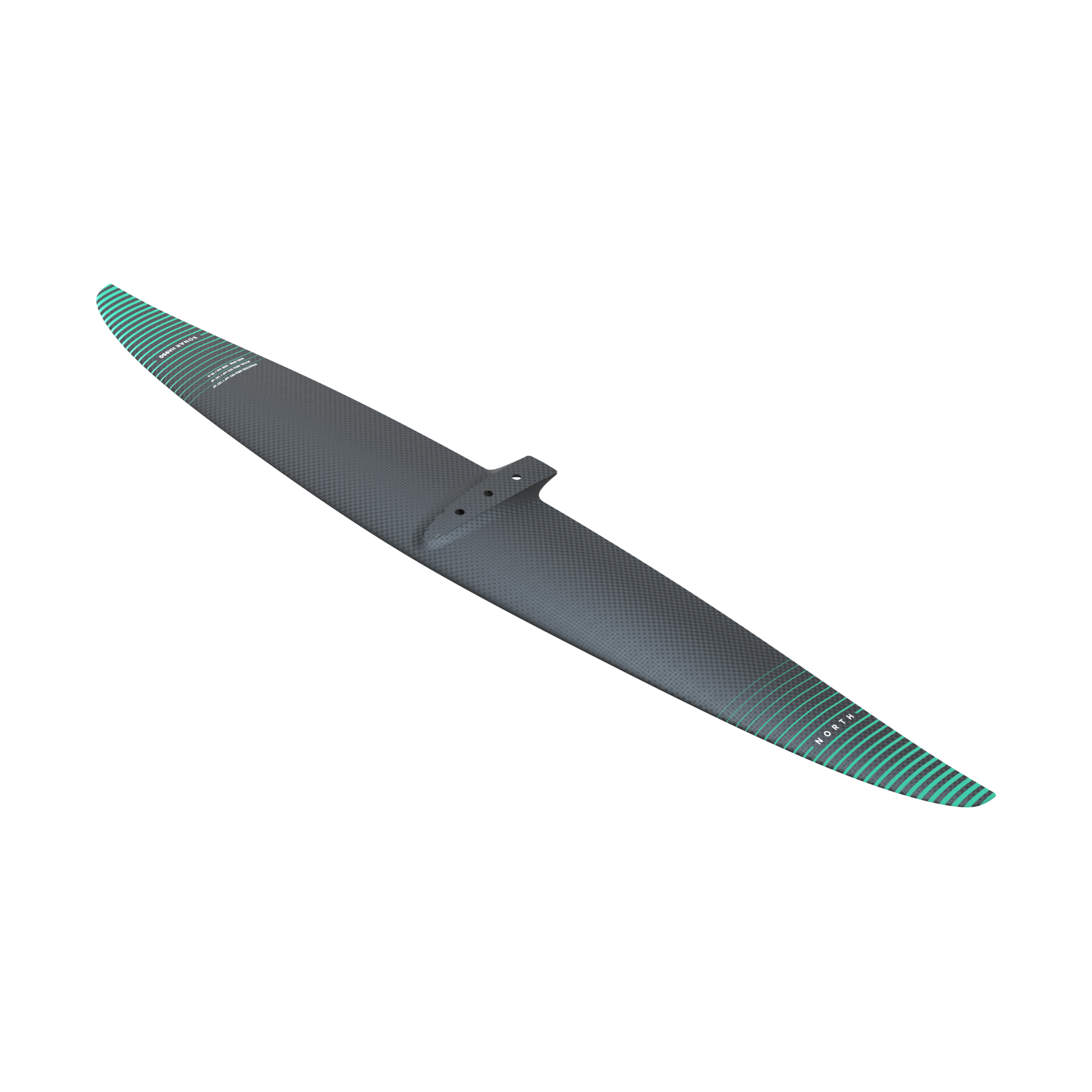 2026 North Rover + F-One Rocket Free Surf + Sonar HA Complete Parawing Package