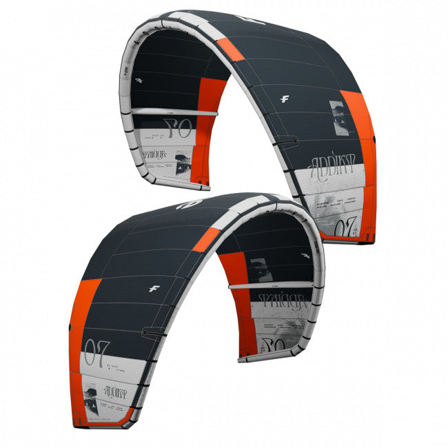 2026 F-One ADDIKT TEC Kiteboarding Kite
