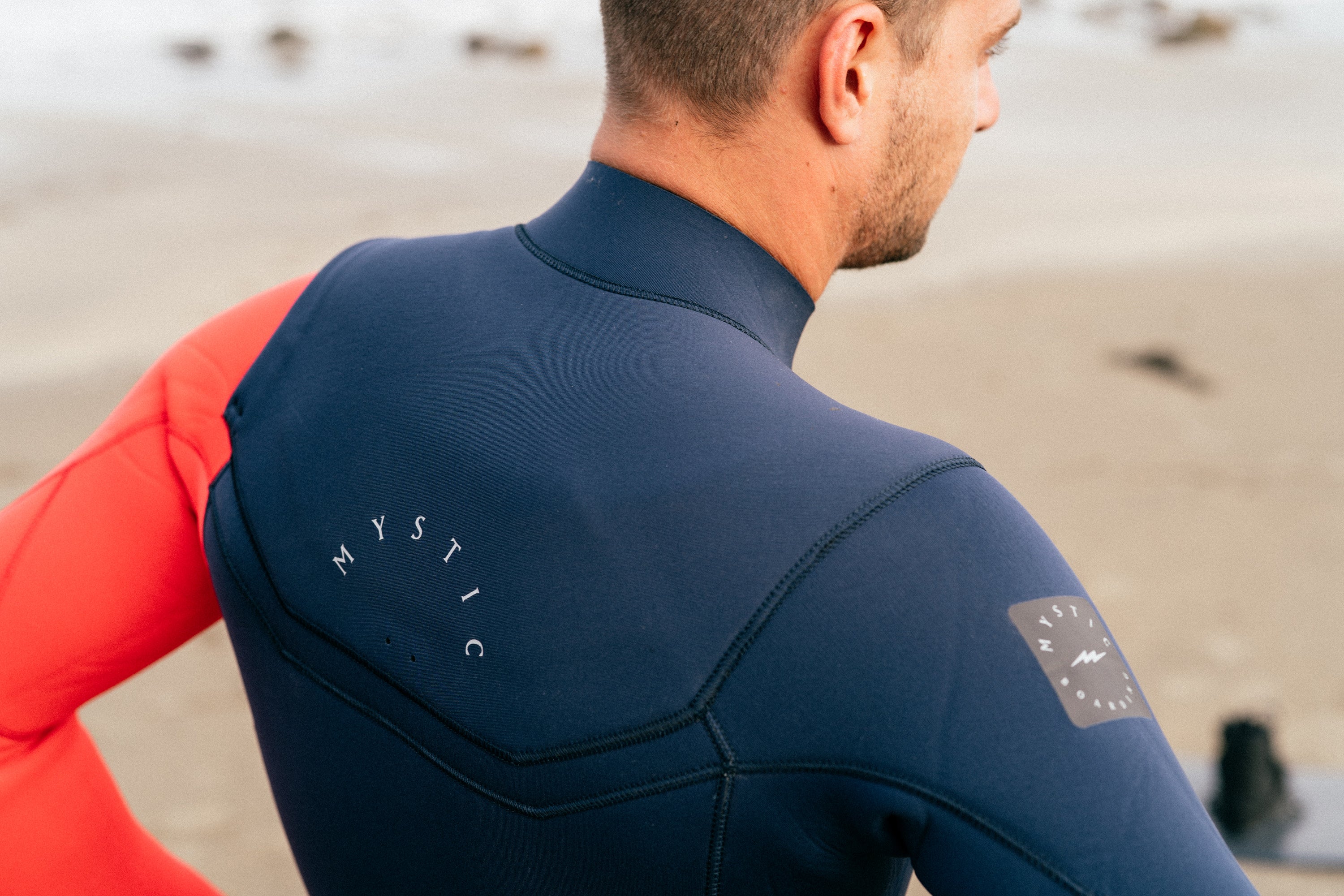 Mystic Marshall Fullsuit 5/3mm Front Zip