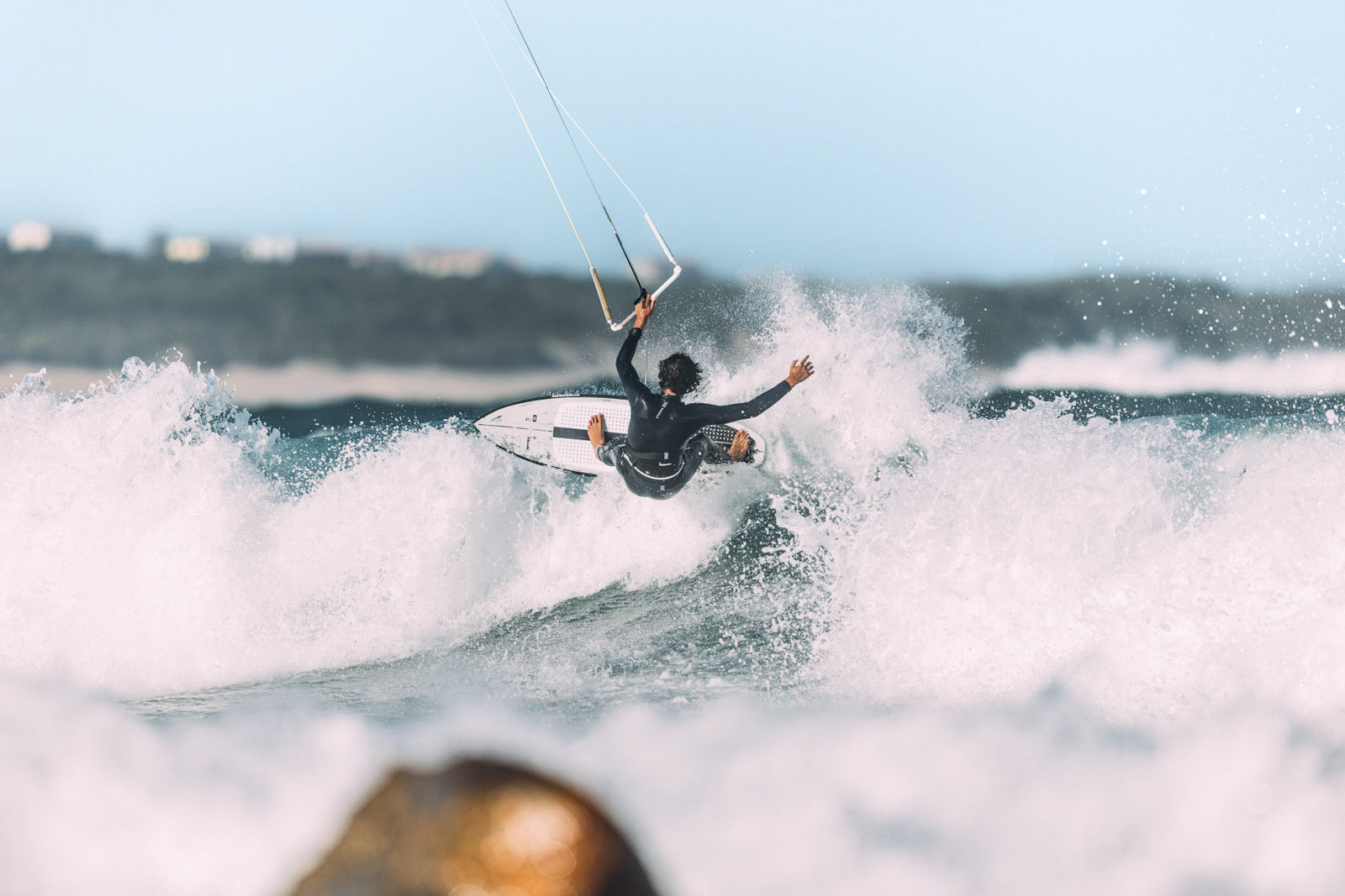 2026 CORE RIPPER 6 Kite Surfboard
