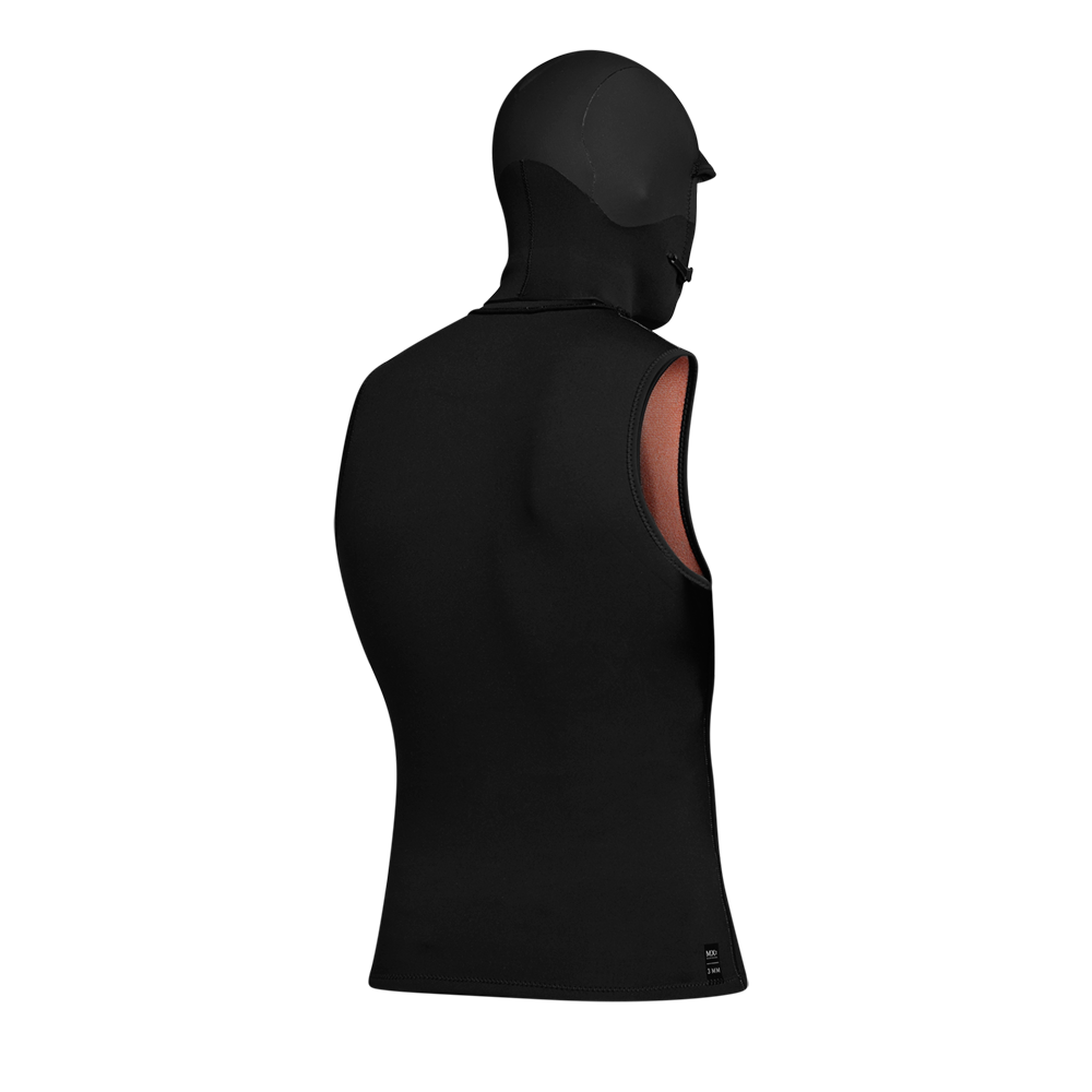 2026 Mystic Star Rash Top with Hood