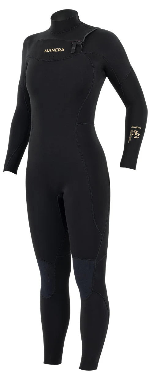 Manera Seafarer Women Front Zip 3/2mm 2025