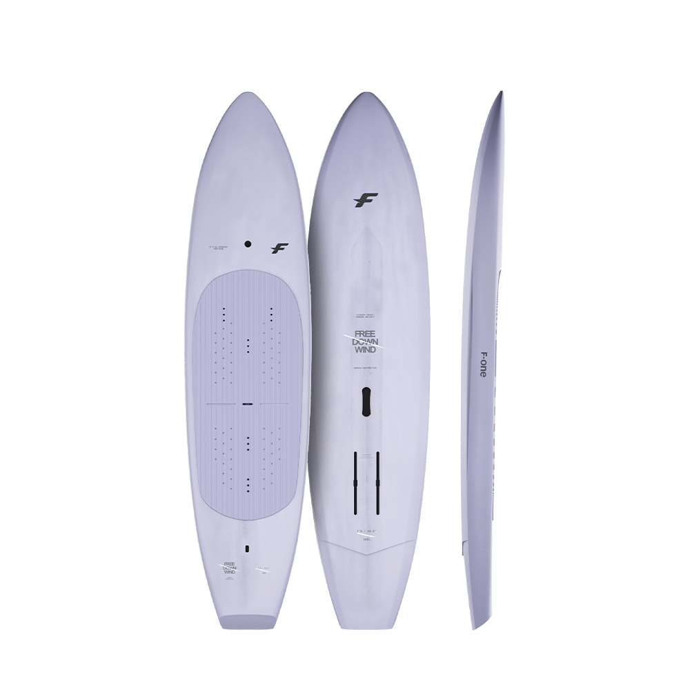 2026 North Ranger + F-One Rocket Free DW + Sonar DW Complete Parawing Package