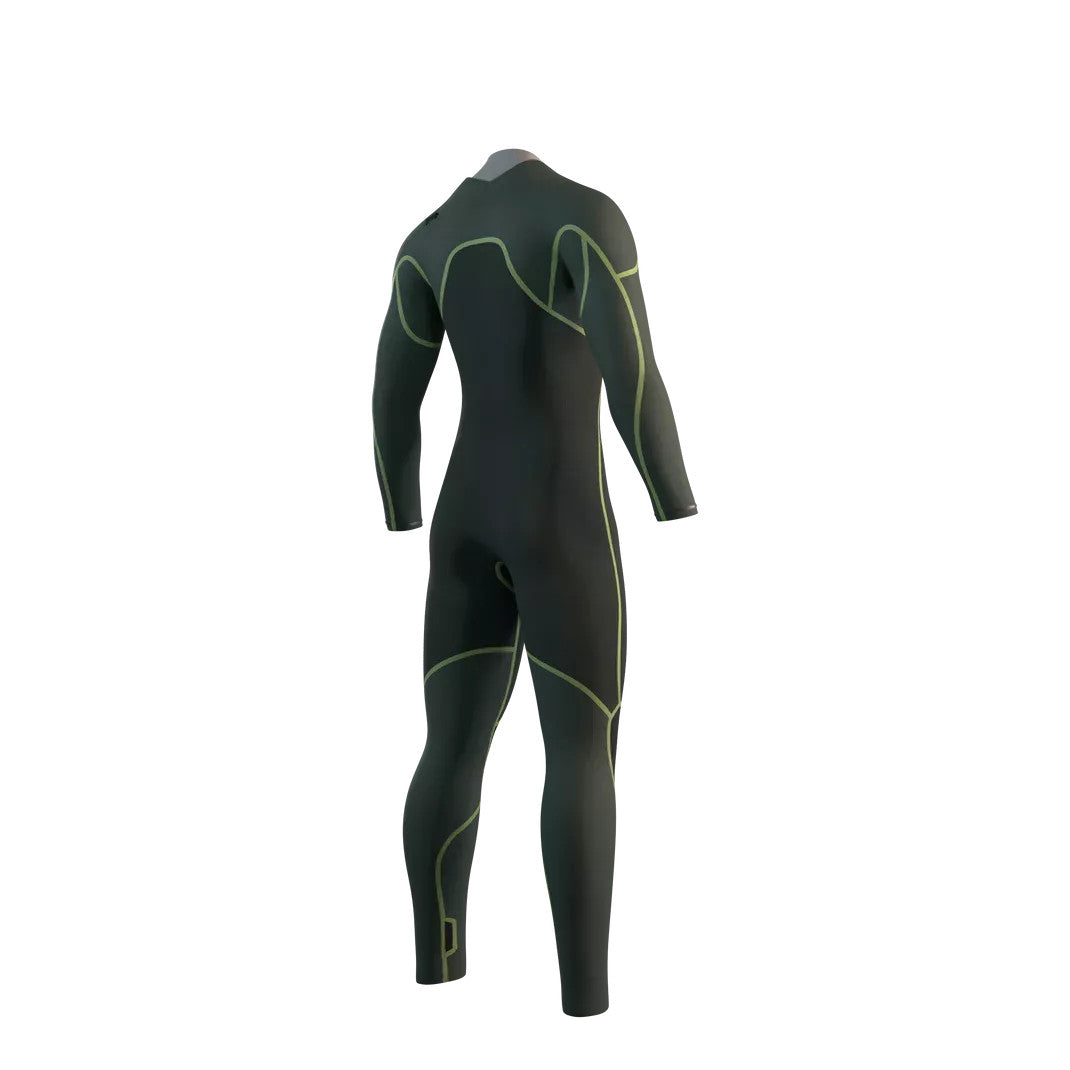 Mystic Evolve Fullsuit 3/2mm Front Zip Men 2025