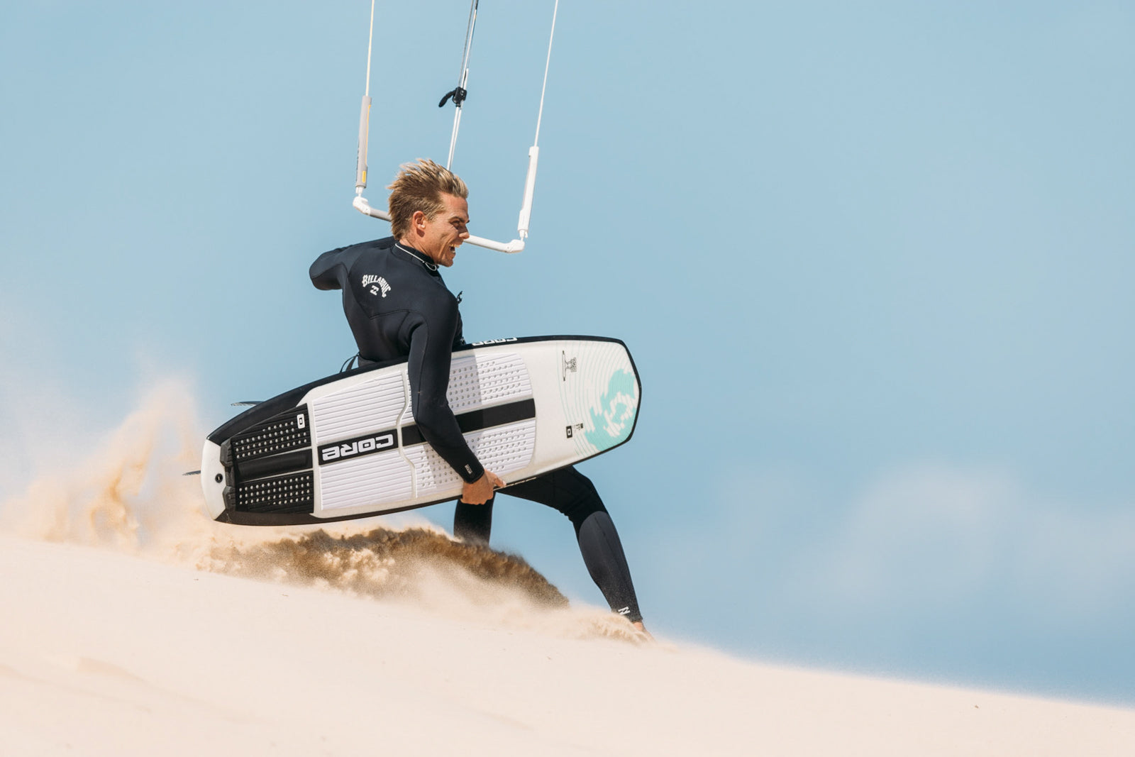 2026 CORE 720 IV Kite Surfboard