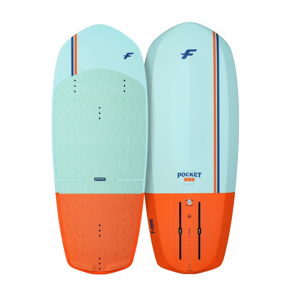 F-One Pocket Wing Foil Board