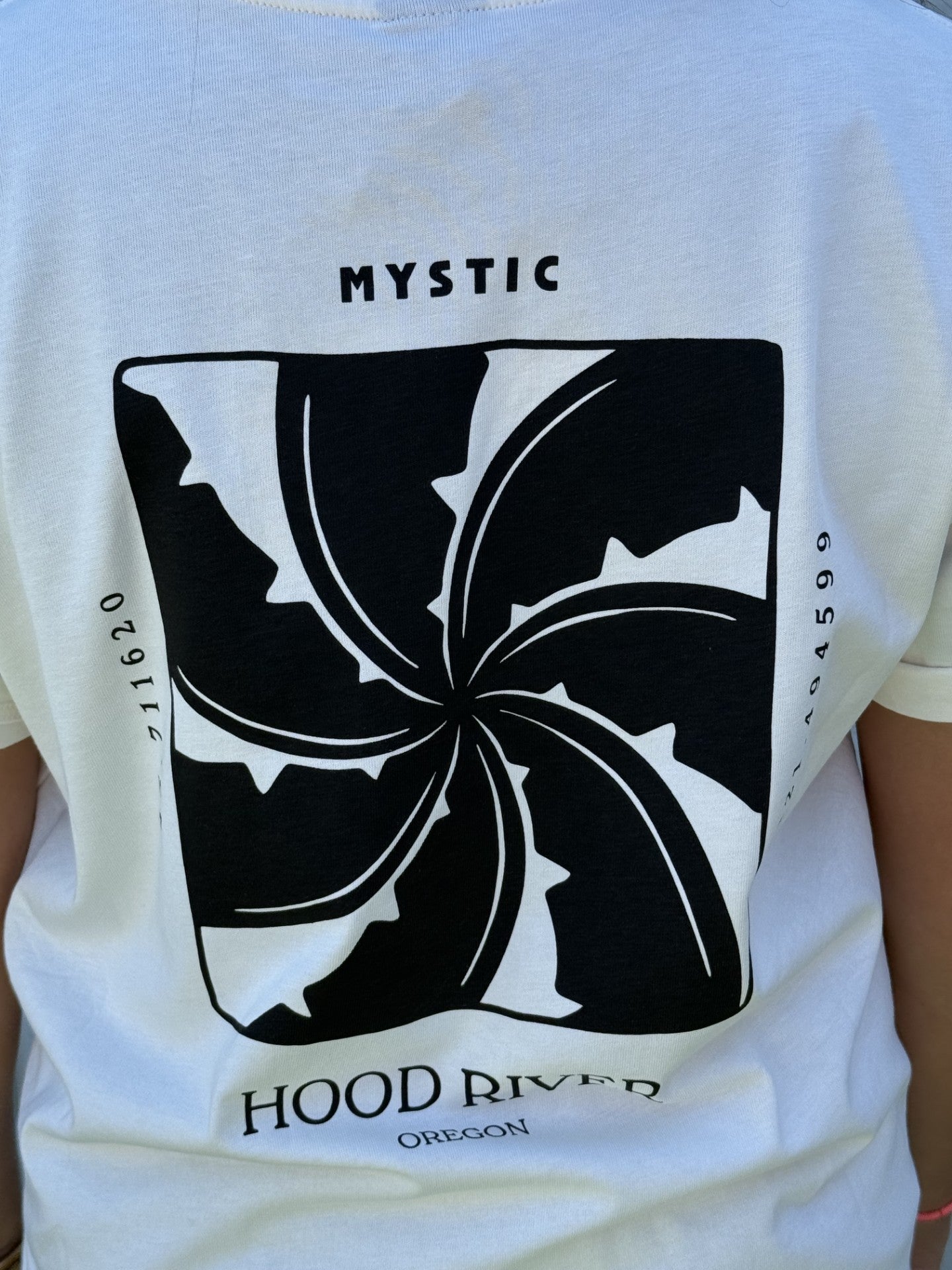 Mystic "The Spot" Destination Tee 2025
