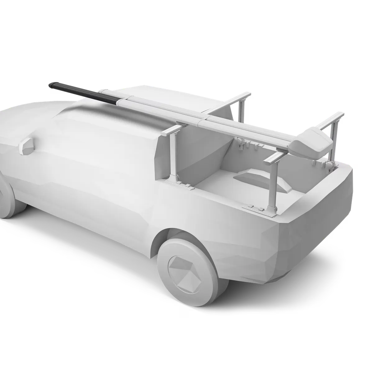 Thule RodVault XT 2 Rod Ext