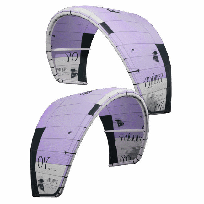 2026 F-One ADDIKT TEC Kiteboarding Kite