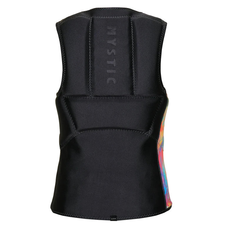 Mystic Ruby Impact Vest Fzip Women