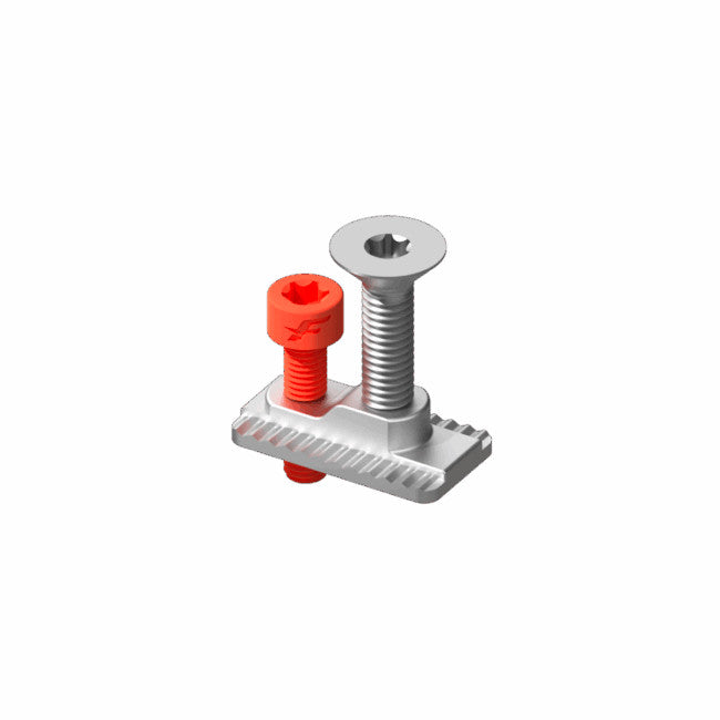 2025 F-One M5-5mm plastic screws (T30) x4  Wing Foil