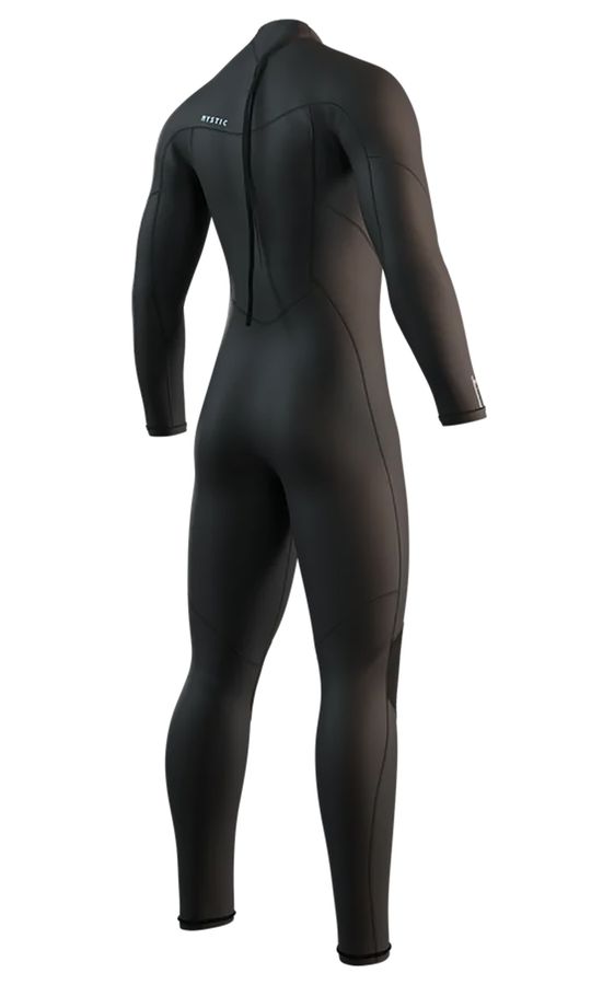 Mystic Brand Fullsuit 3/2mm Back Zip Flatlock 2025