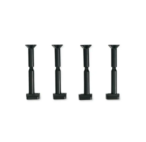 Titanium Mast Plate Split Bolt MAX M7 (set of 4)