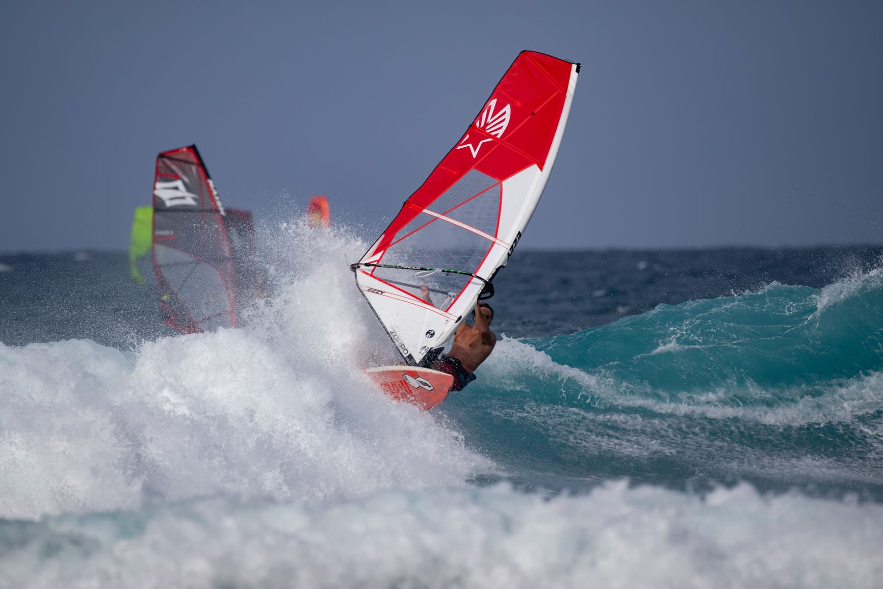 Zorro Windsurf Sail 2026 | Onshore Wave & Jump Sail | Windance