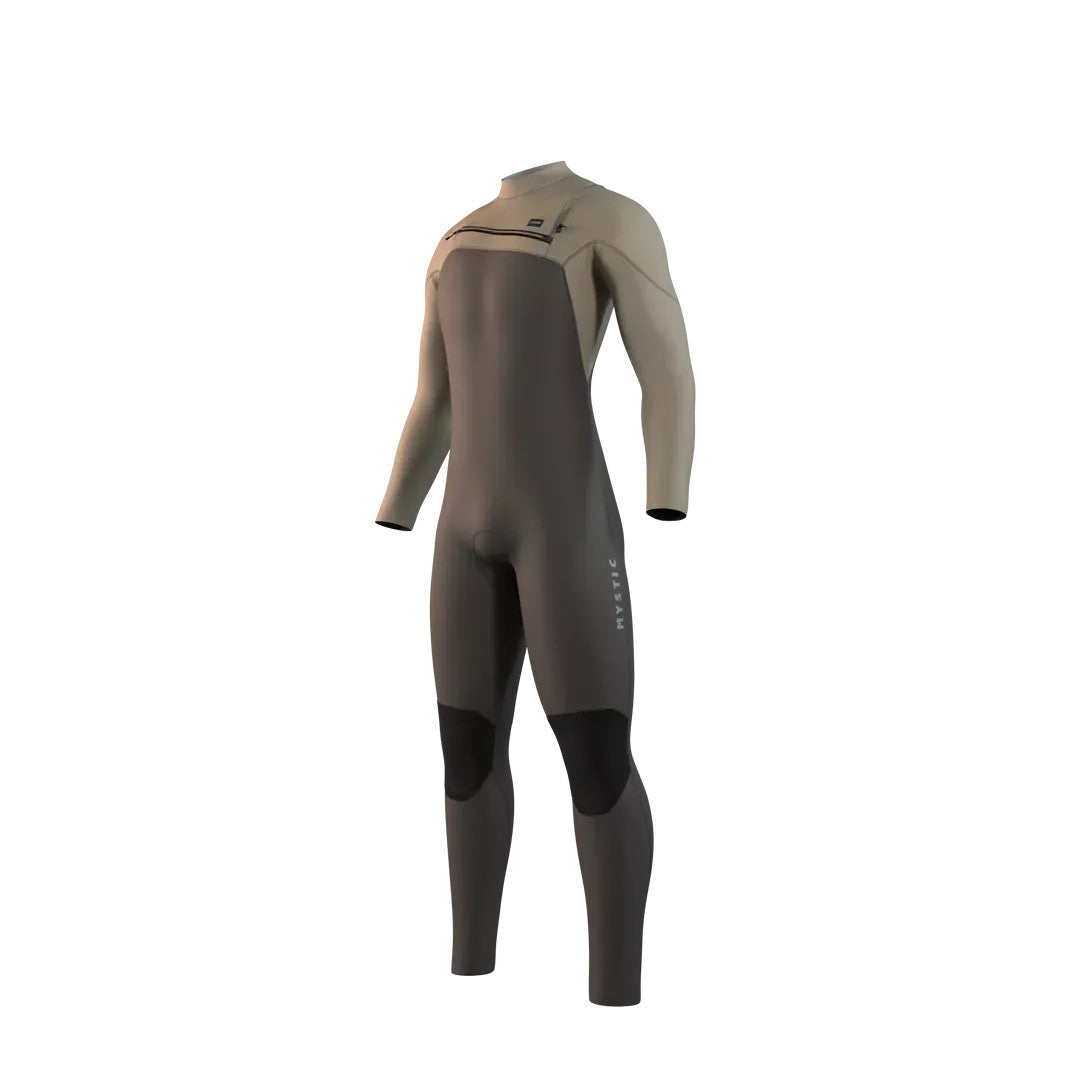 Mystic Motion Fullsuit 4/3mm Front Zip 2025
