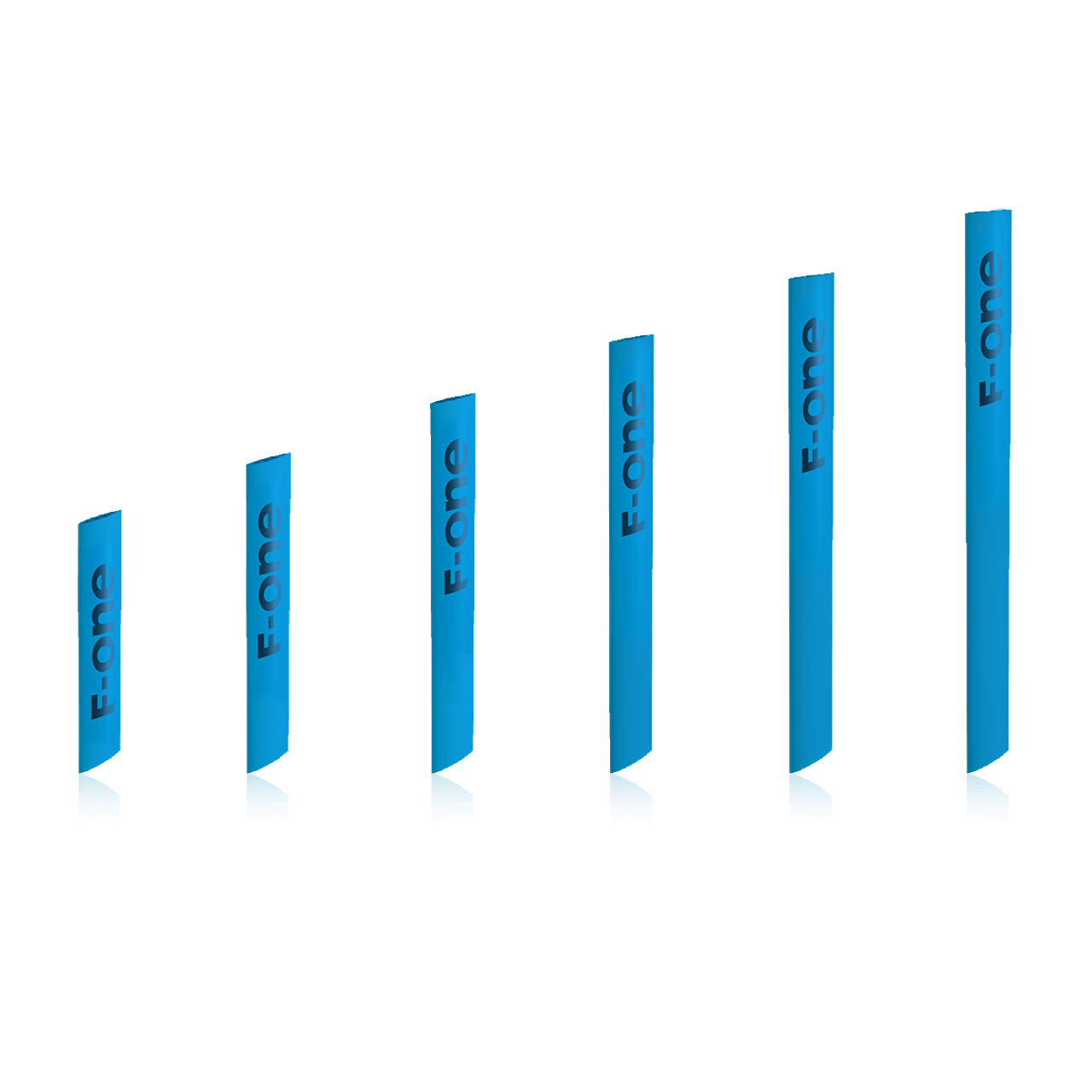 F-One Titan Aluminum Mast Pack (Top, Mast)