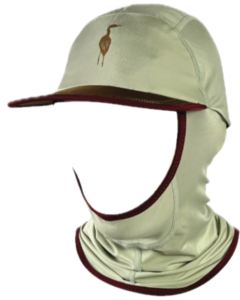 Nobdody's Sensei Flat Brim Balaclava