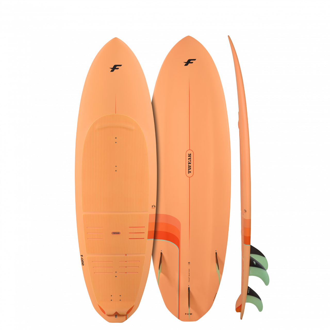 F-One Tweak Kite Surfboard