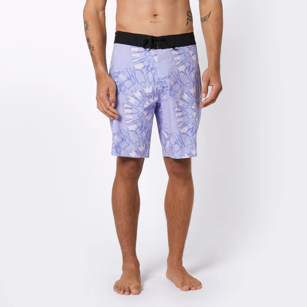 Mystic Tie Dye Performance Boardshort