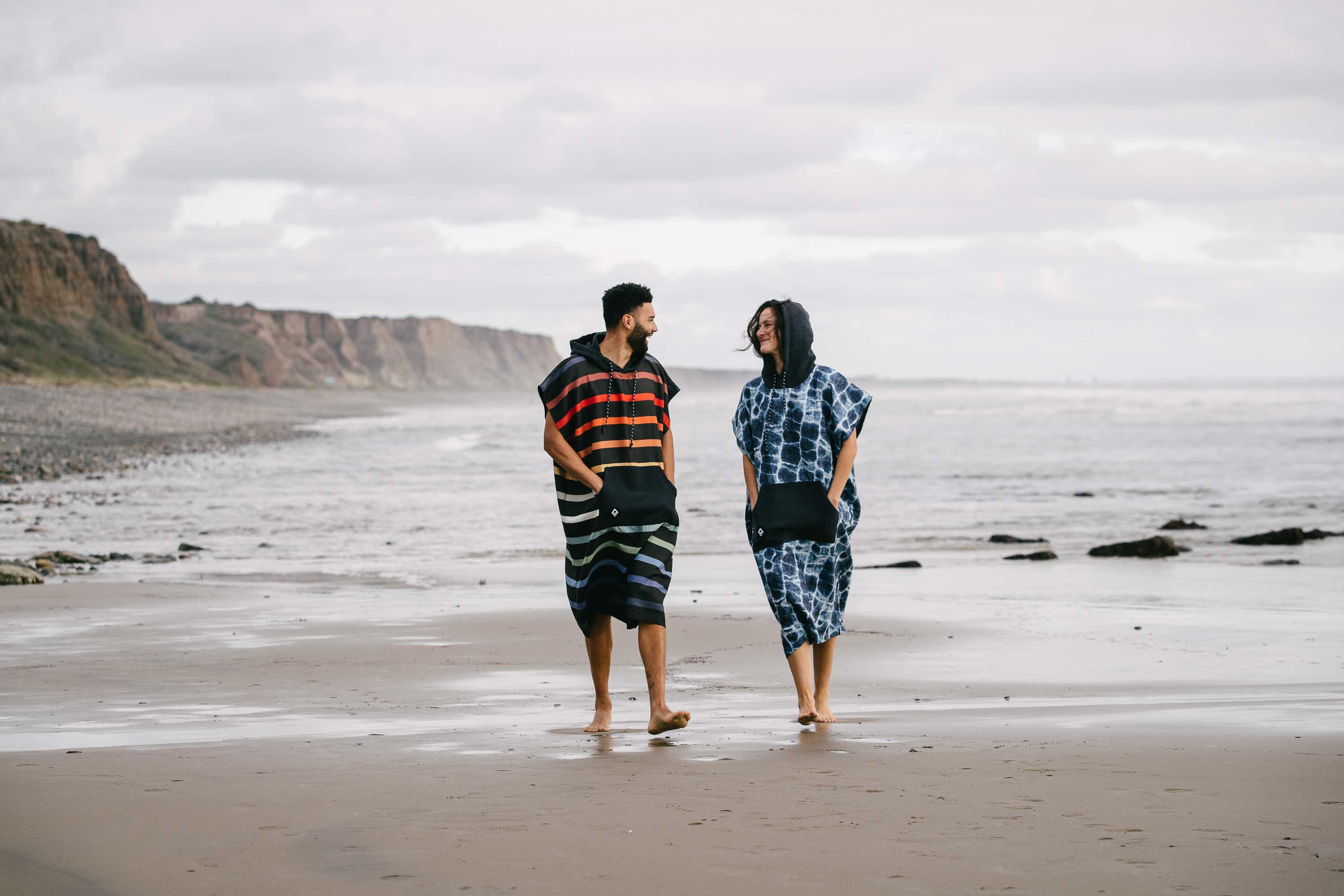 Nomadix Big Kid Changing Poncho
