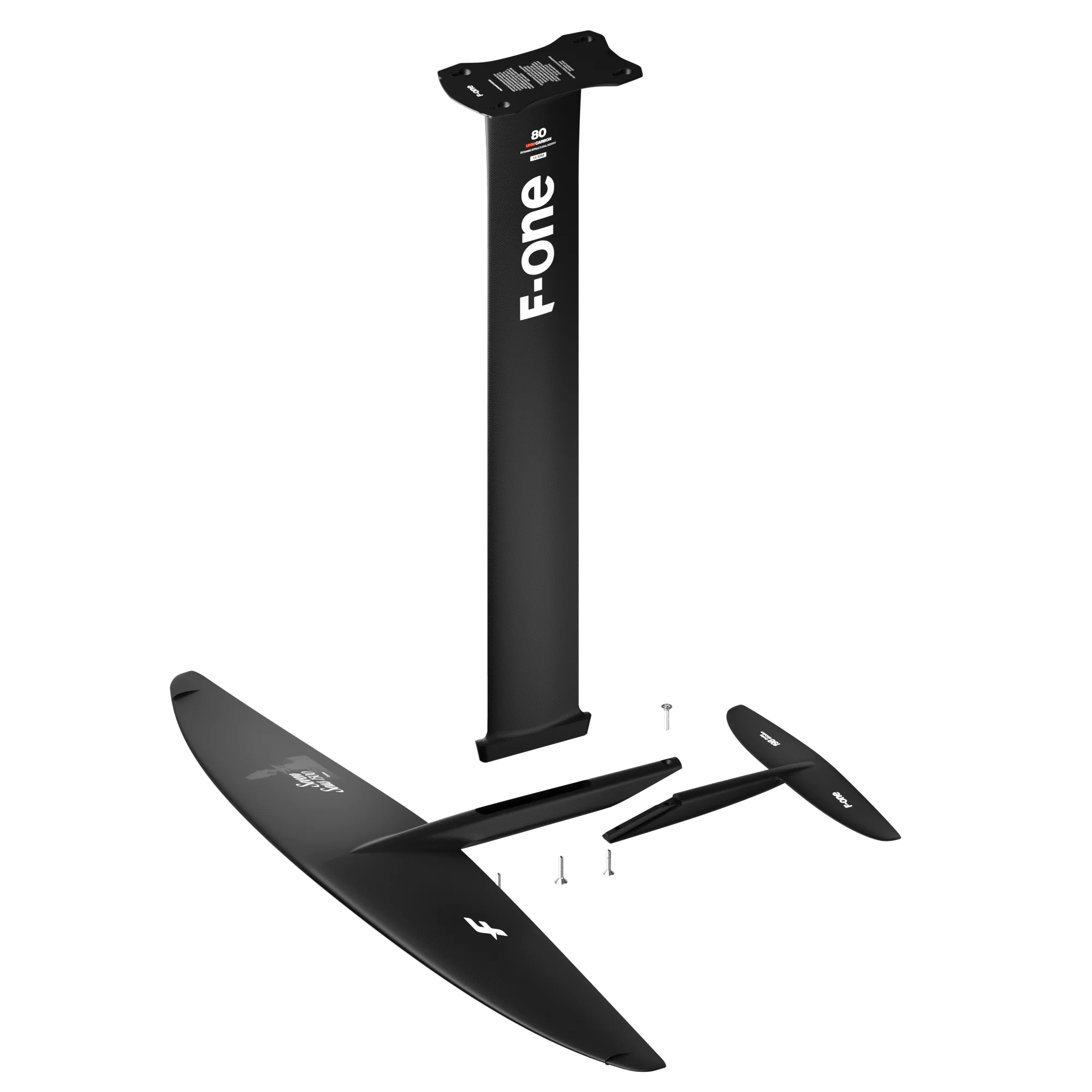 2026 F-One SEVEN SEAS Carbon Foil Plane - T2