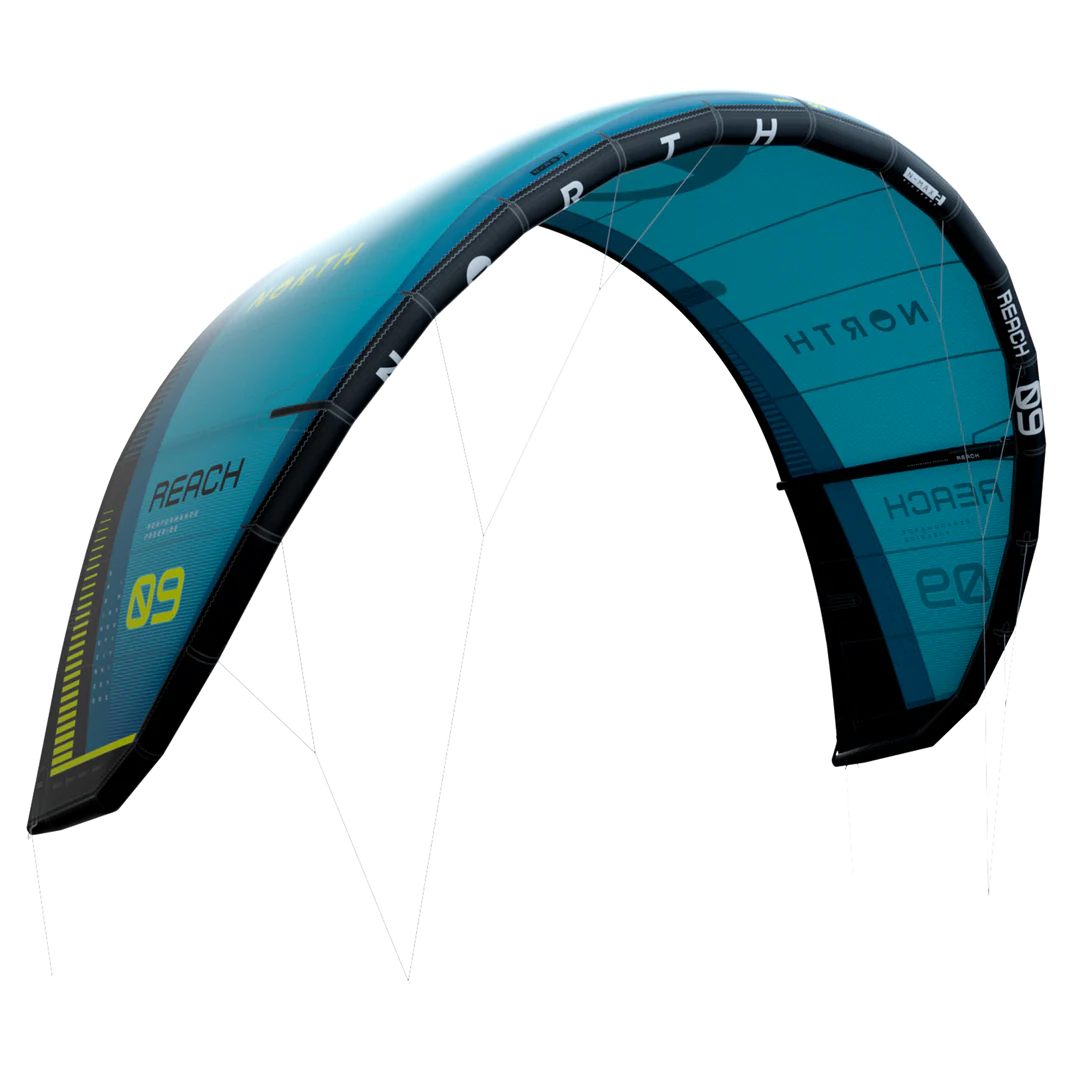 2026 North Reach Kiteboarding Kite