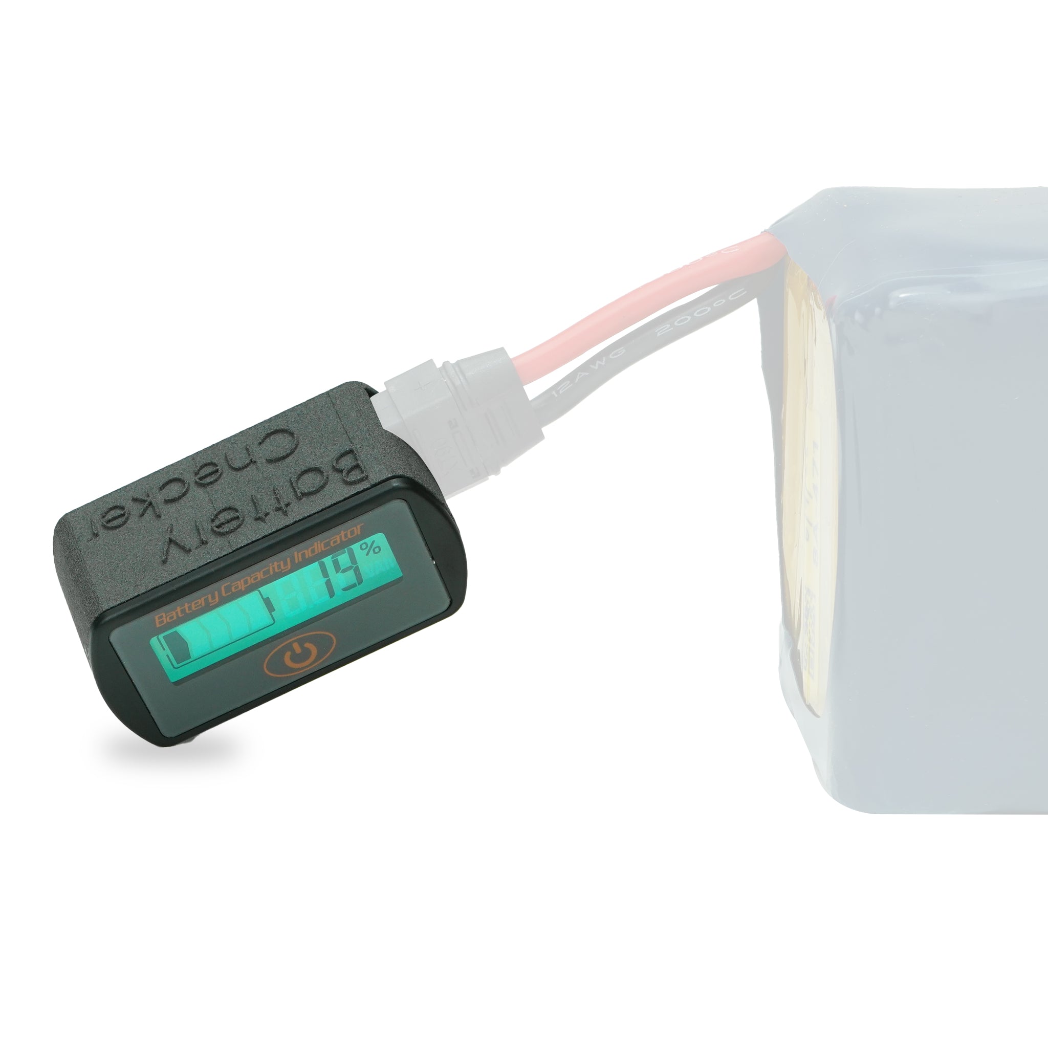 Foil Drive Battery Checker - 28V
