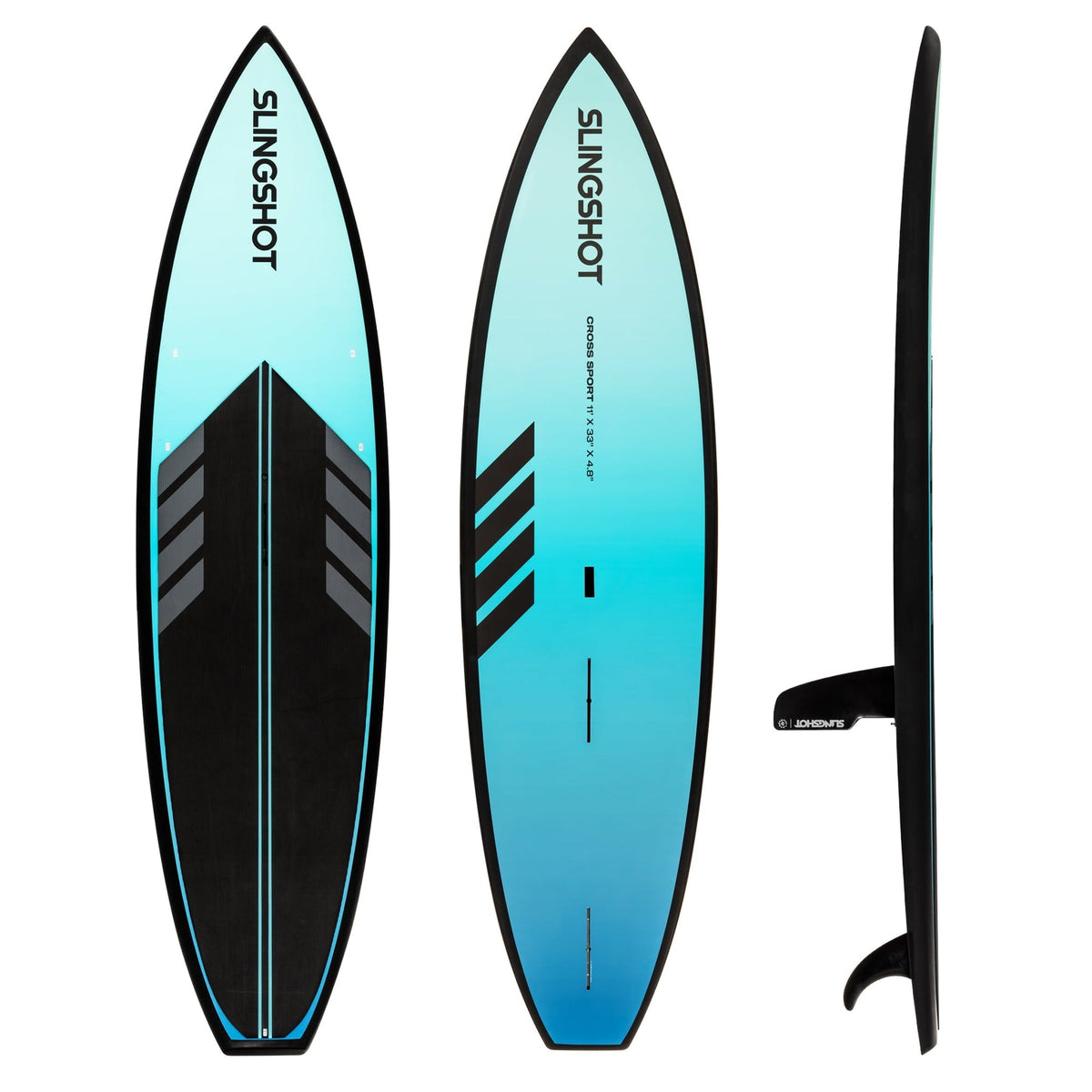 サーフボード　Darcy  The Slingshot The Slingshot – D'Arcy Surfboards