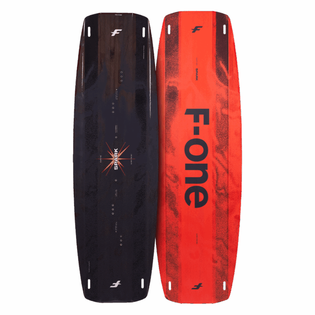 2026 F-One SPARK Kiteboard