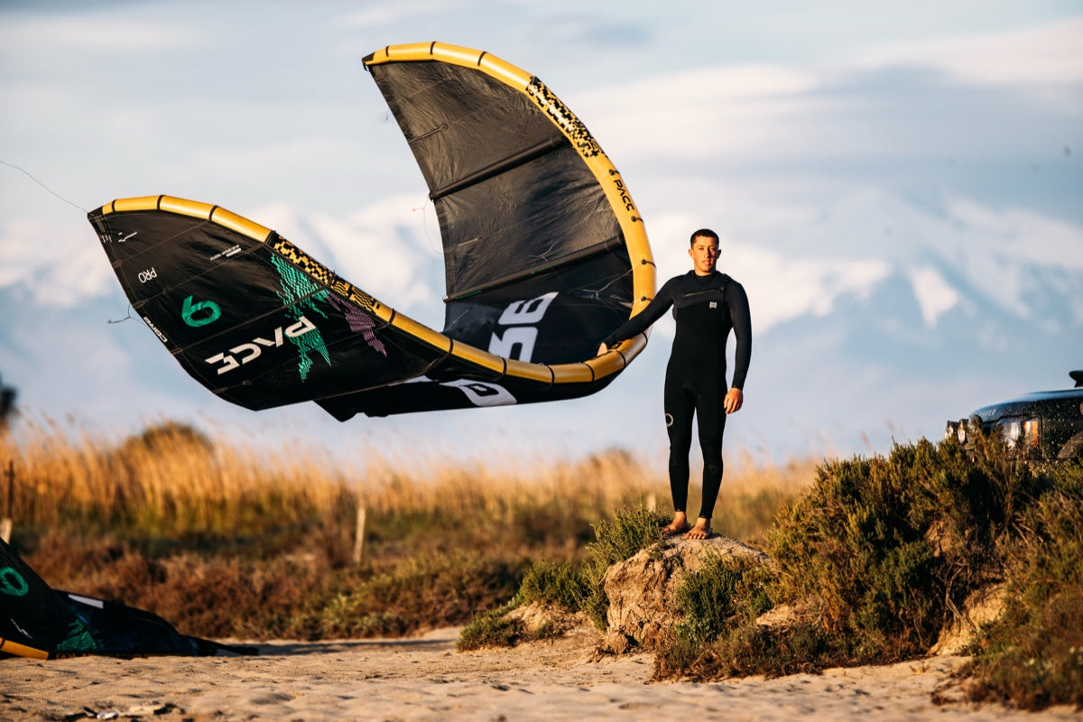 2026 CORE Pace Pro 2 Kiteboarding Kite