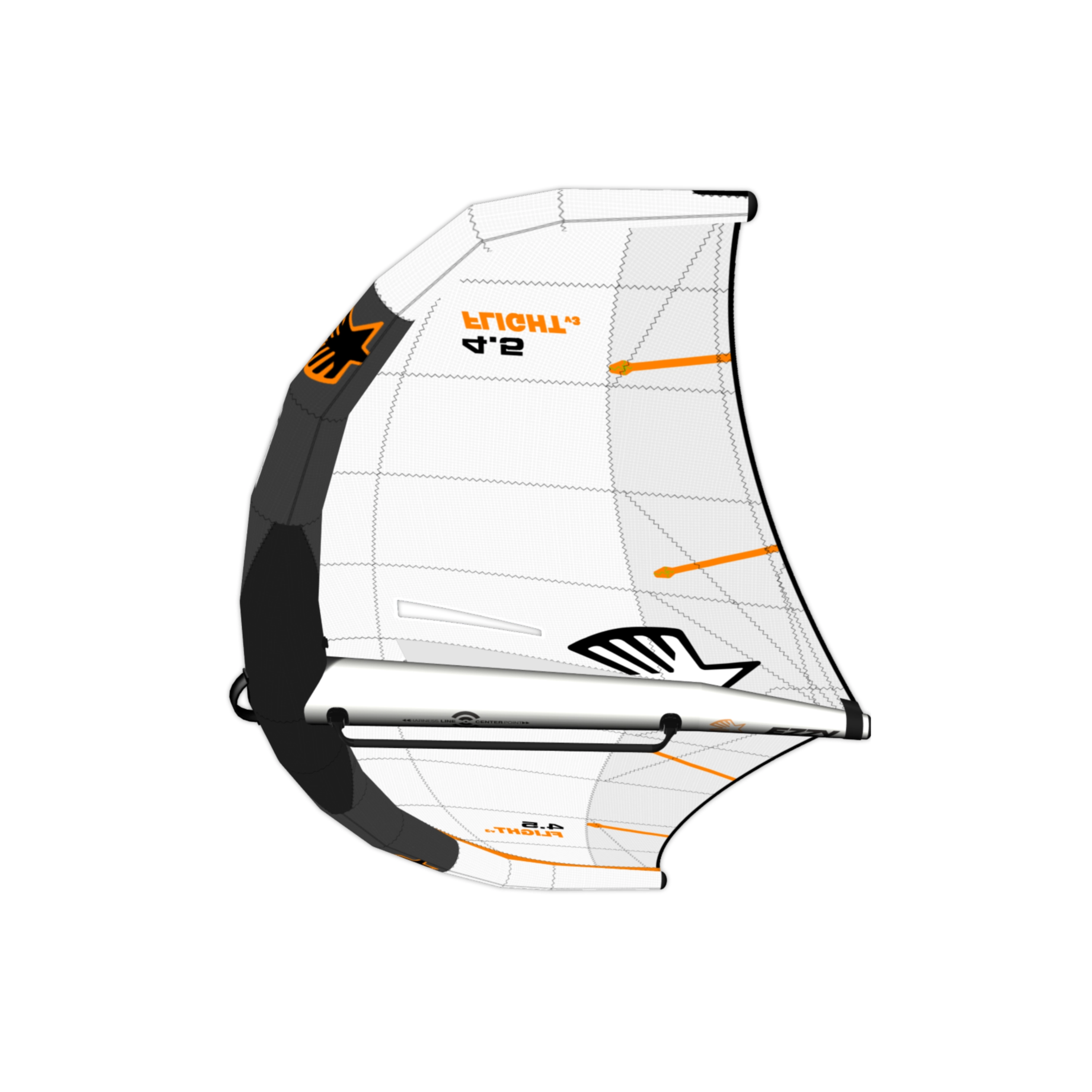 2026 Ezzy Flight V3 Wing