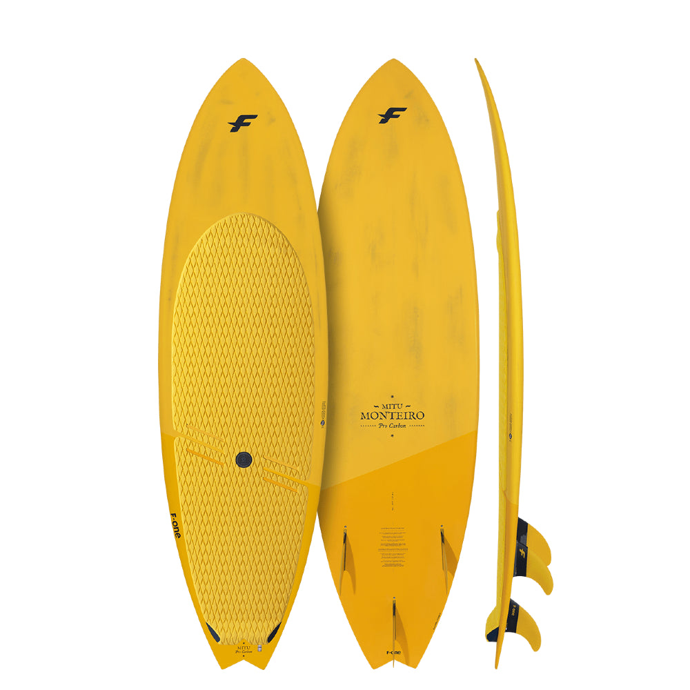 F-One 2021 Mitu Pro Carbon