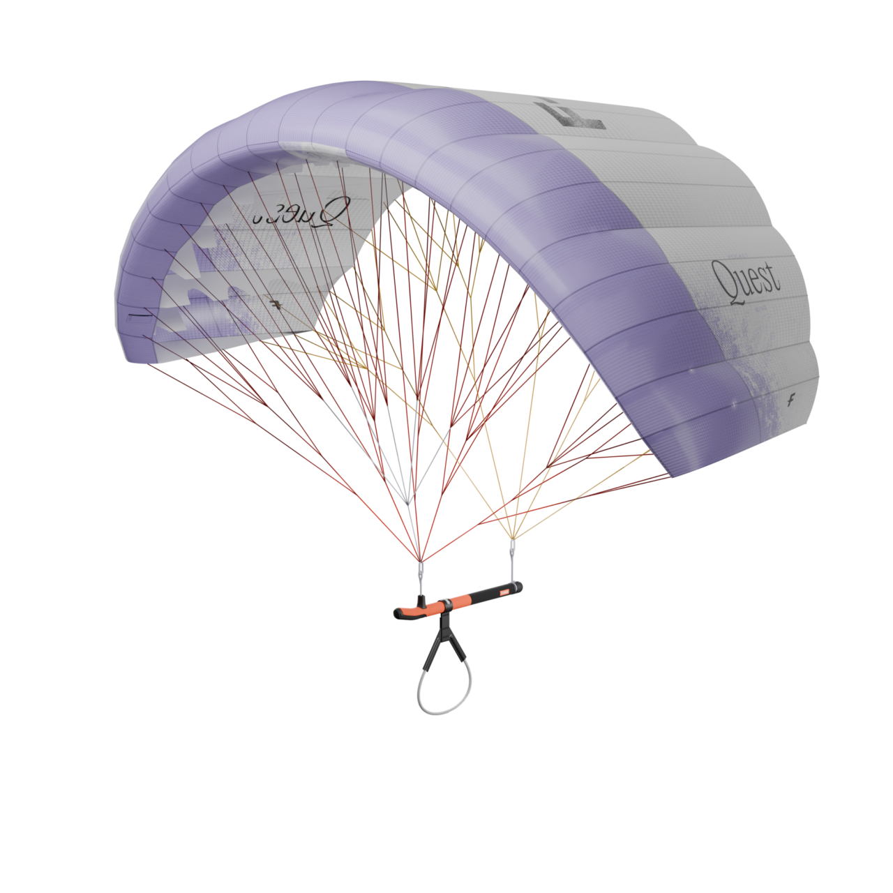 2026 F-One QUEST Parawing