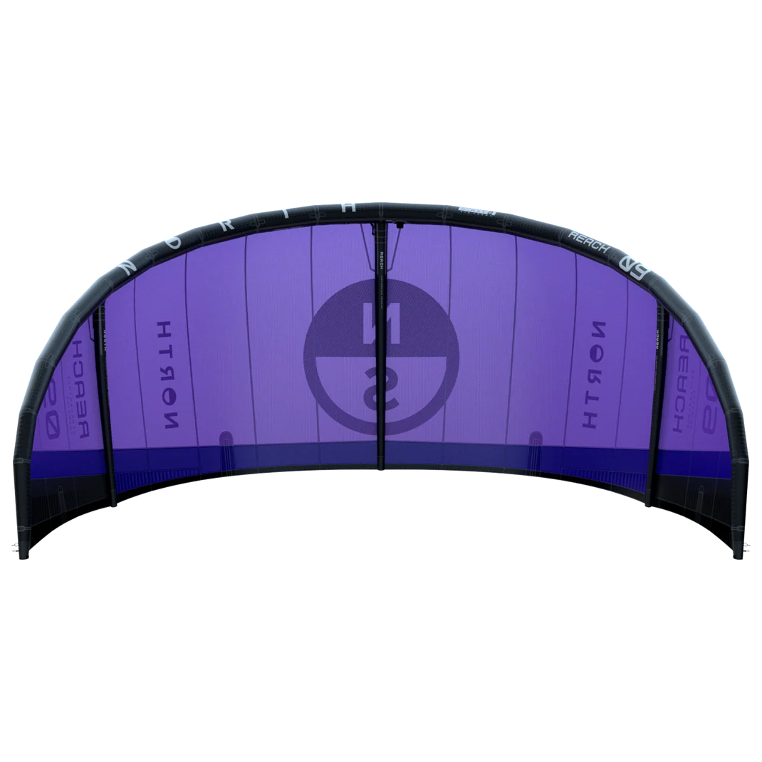 2026 North Reach Kiteboarding Kite