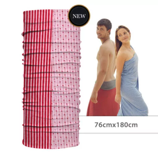 Kokoon Red and White