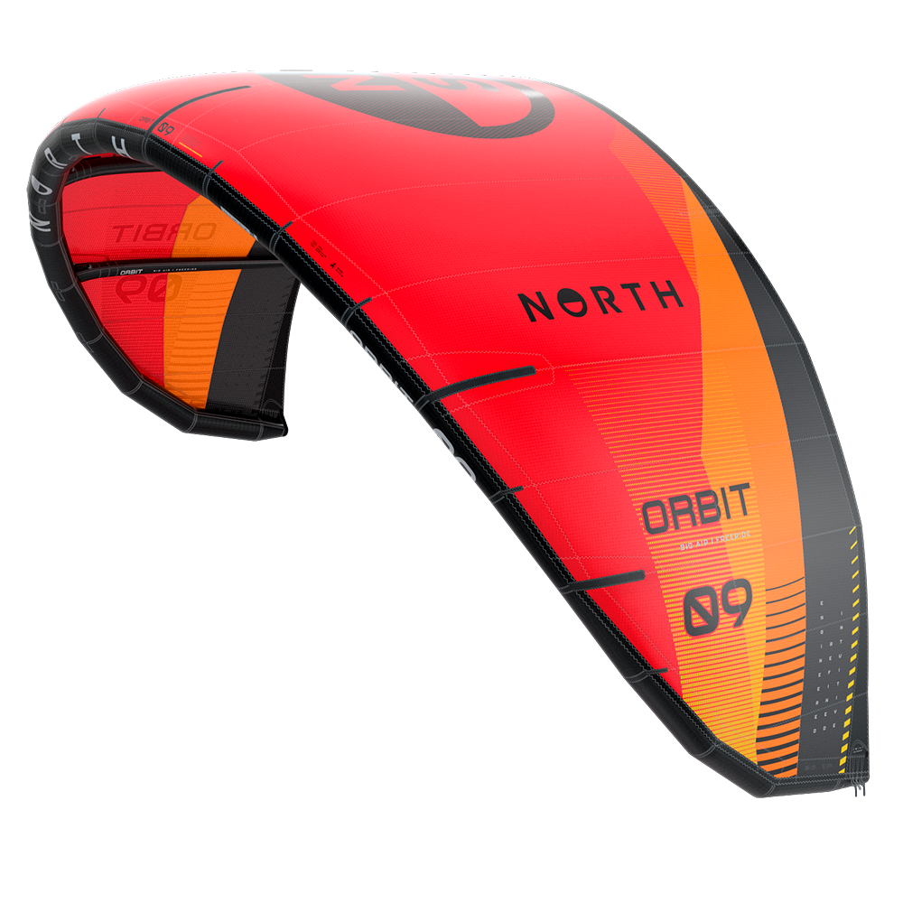 2026 North Orbit Kiteboarding Kite