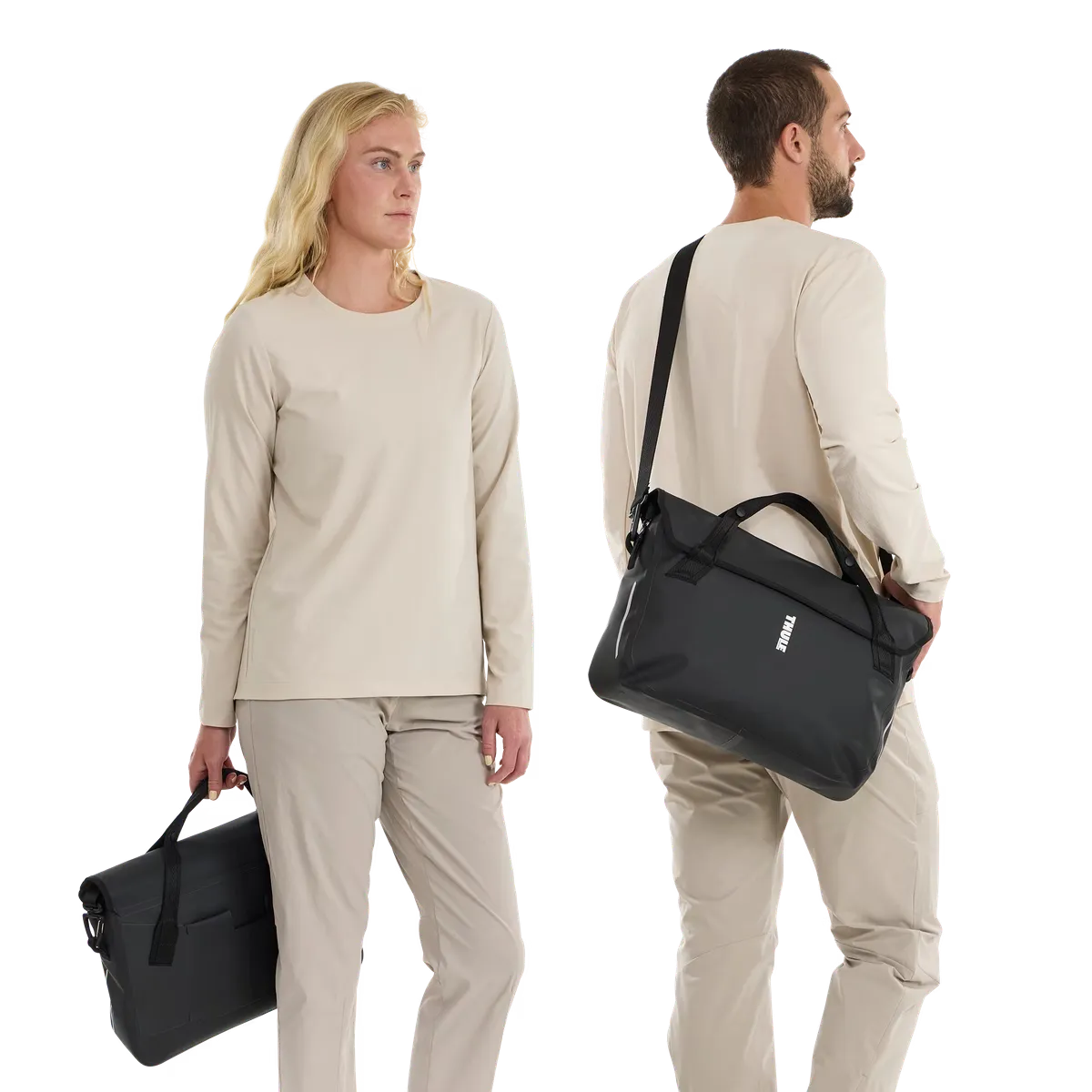 2026 Thule SHIELD ATTACHE INLOCK 16in Black