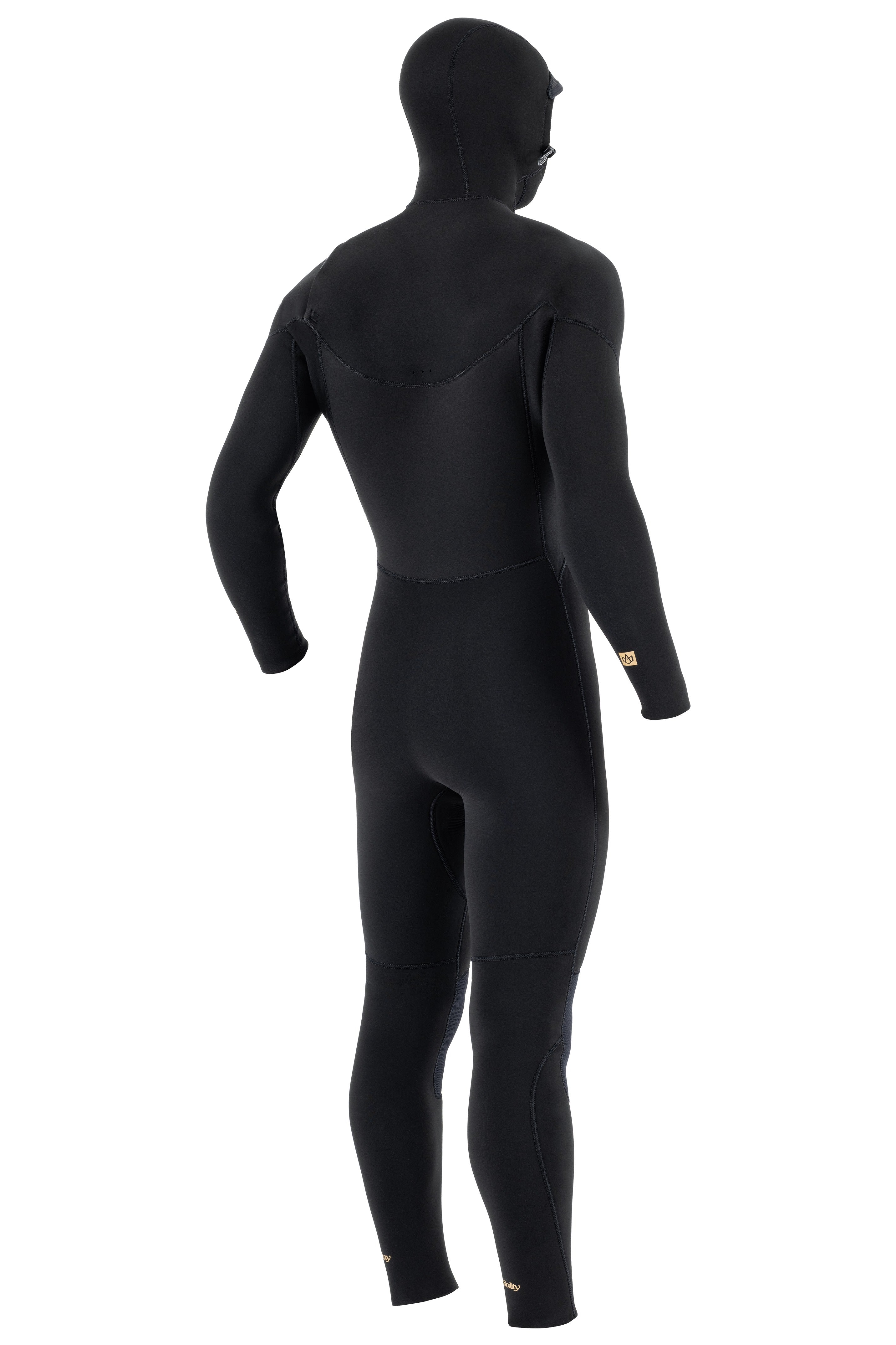Manera Seafarer Hooded Front Zip 5/4/3mm 2025