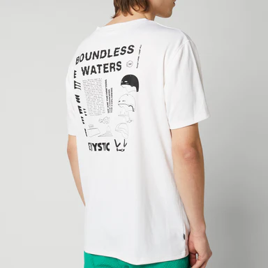 Mystic Tactic Short Sleeve Loosefit Quickdry 2025