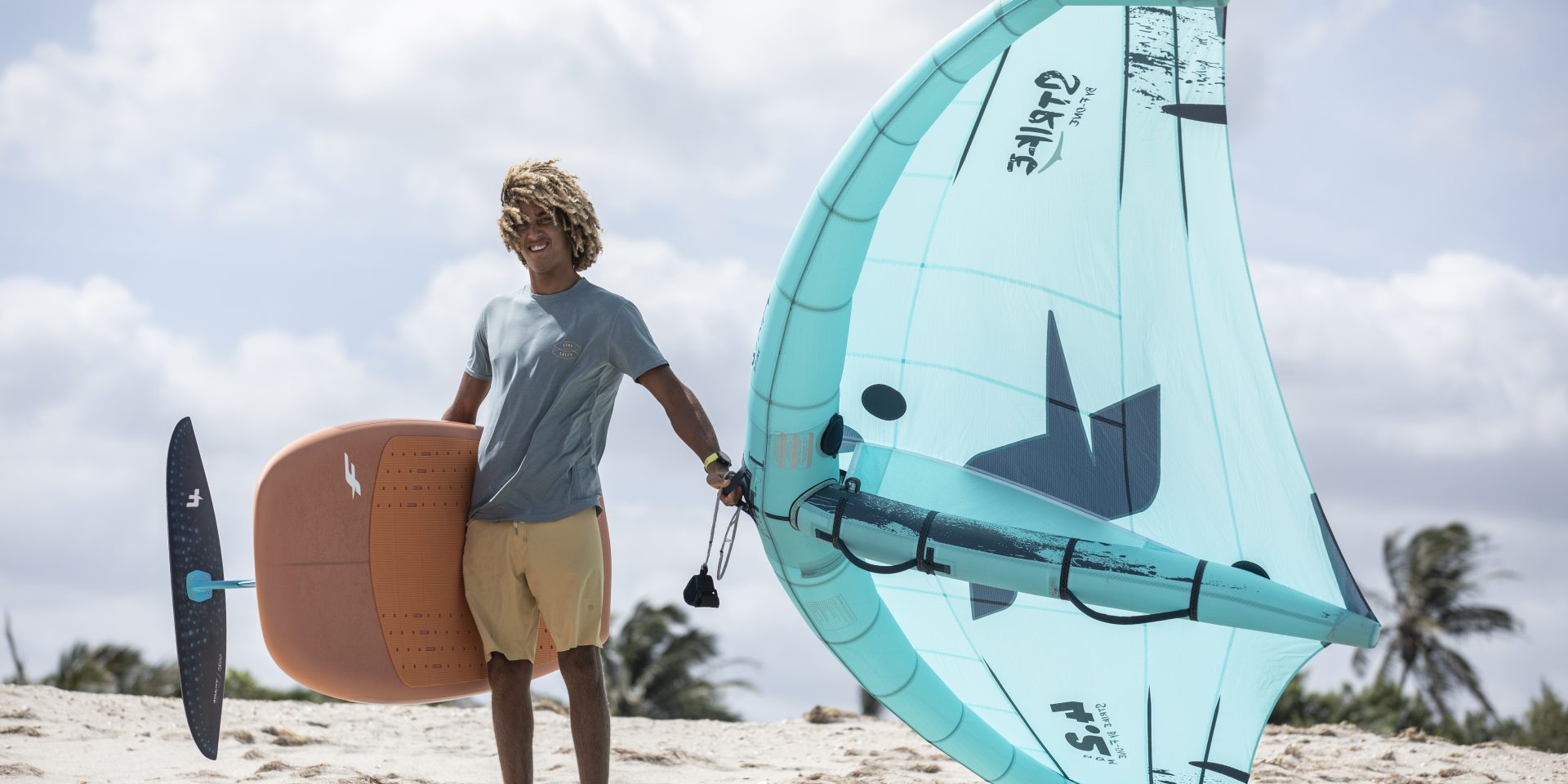 F-One Gravity FCT Plane