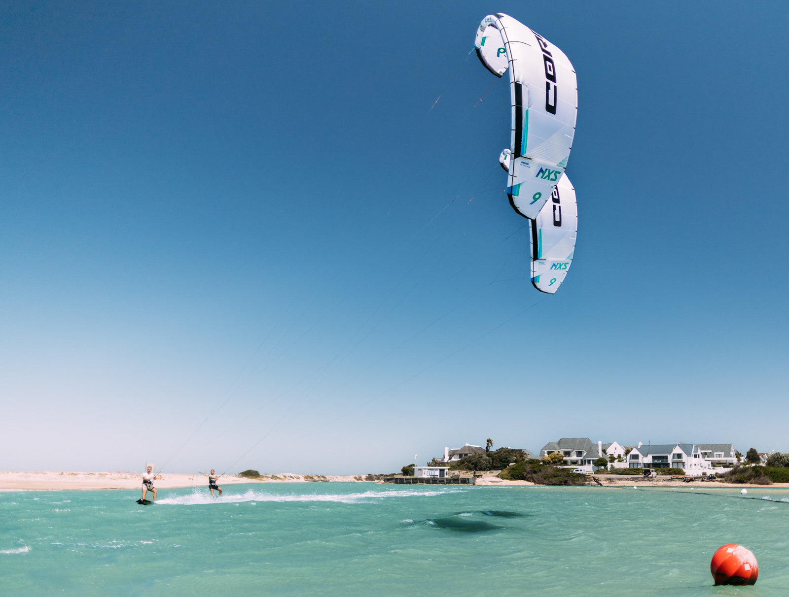 2026 CORE NXS Kiteboarding Kite