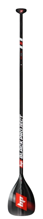 Black Project FoilX SUP Paddle - 2-Piece