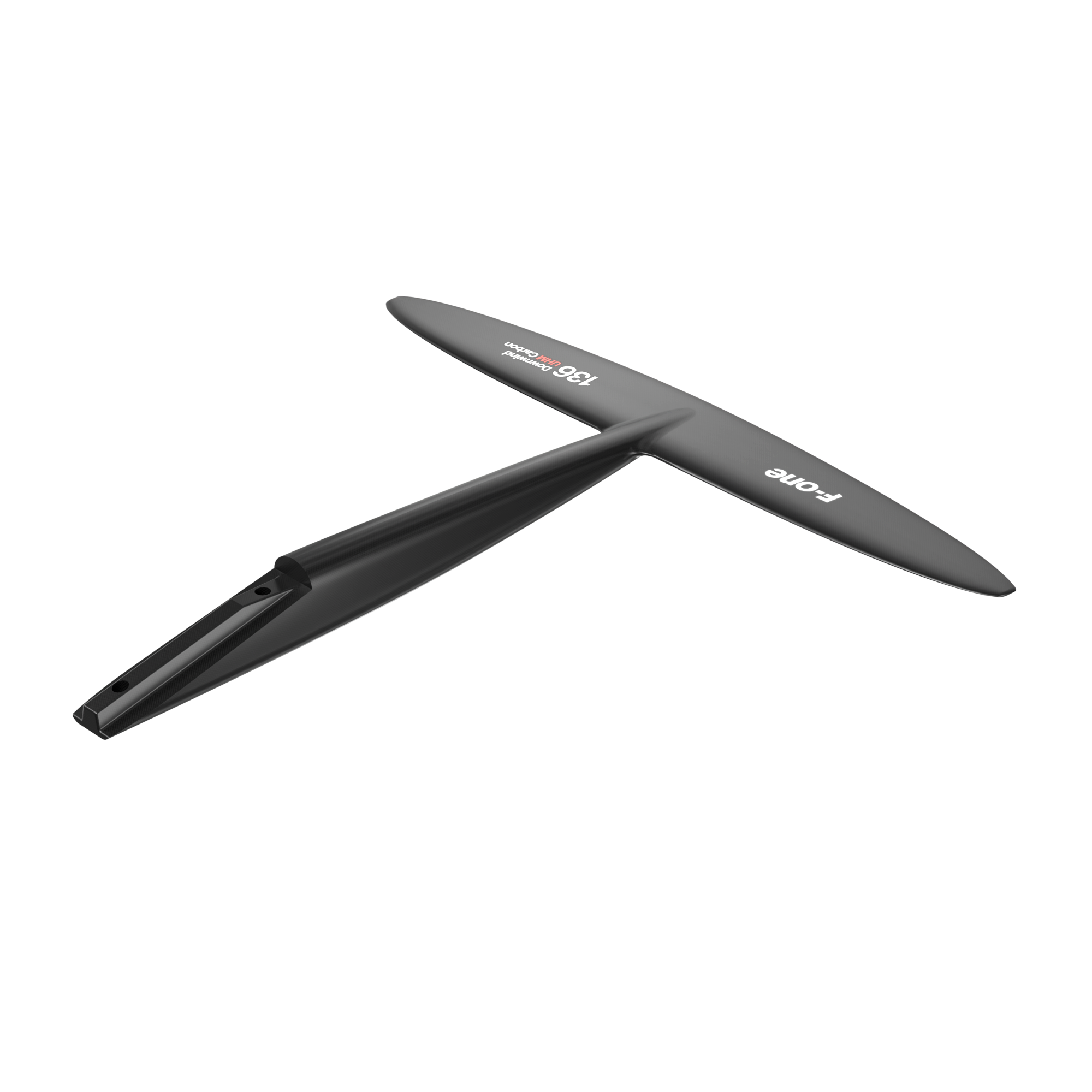 2026 F-One TAIL DW UHM Carbon