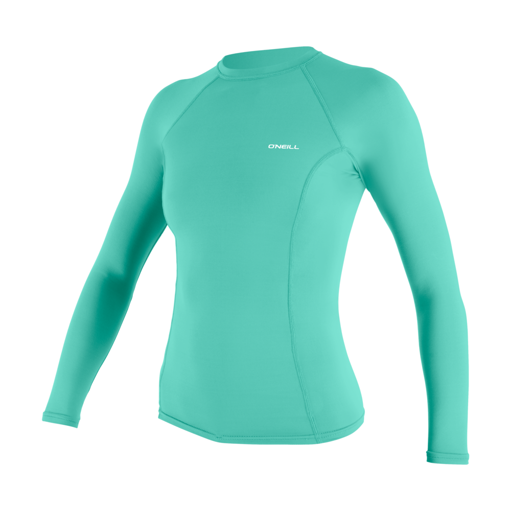 O'Neill Wms Basic Skins 2 L/S Rash Guard