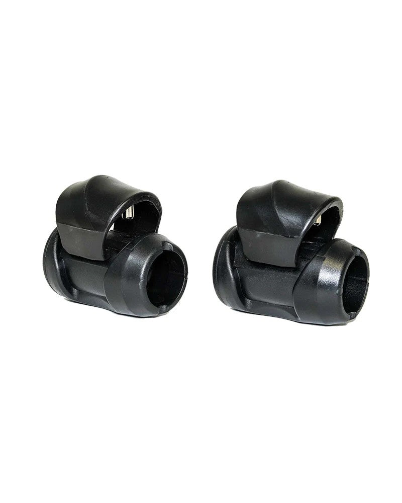 Chinook Boom Collar Set 2-Pin 28mm (For Pro1 Carbon or Alloy Boom) 1-1/8 Inch