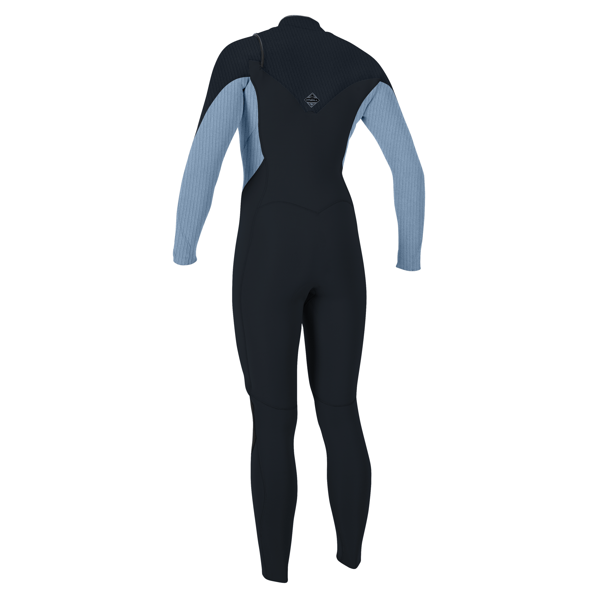 O'Neill Women'S Hyperfreak 3/2mm+ Chest Zip Full