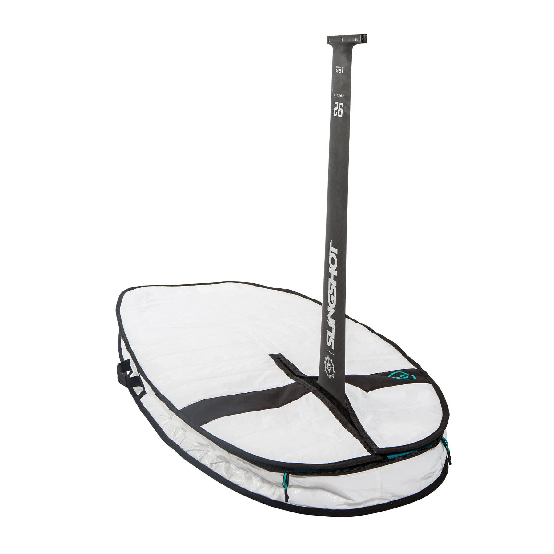 Ride Engine Thermal Block Foil Board Bag