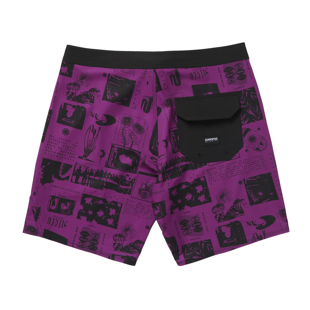 Mystic Ripple Movement Boardshort