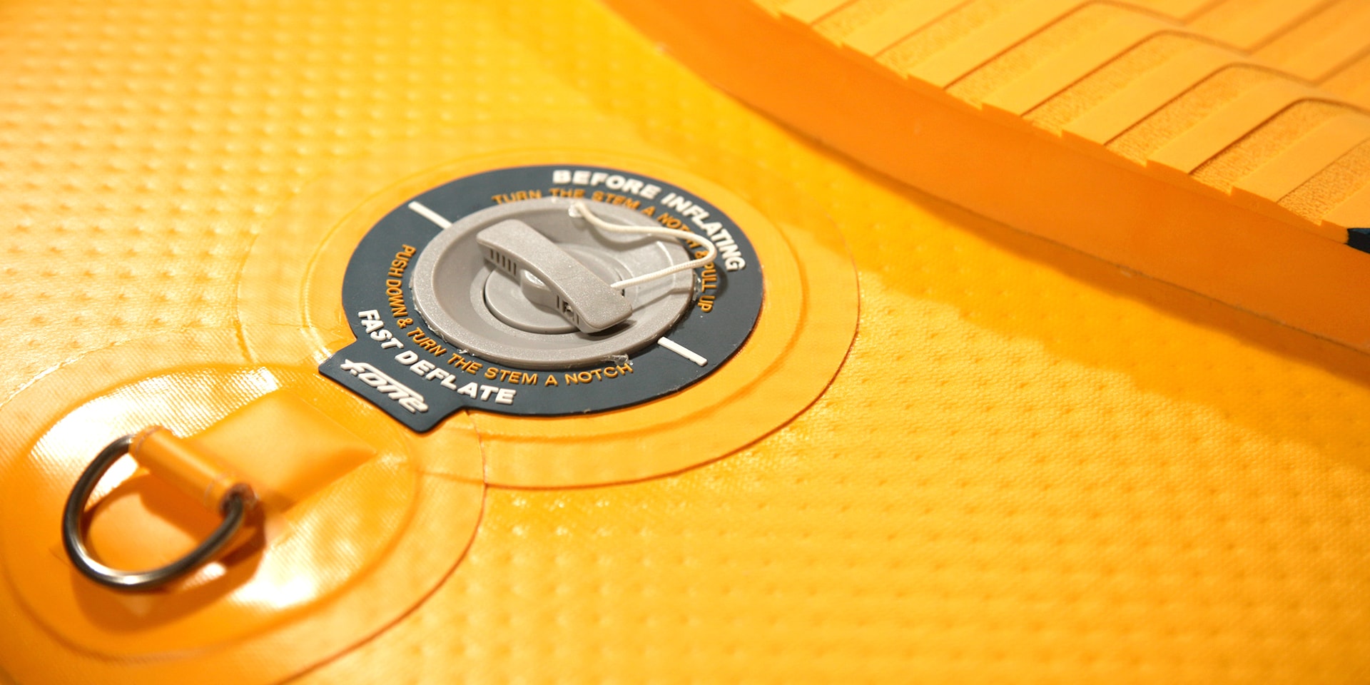 2026 F-One ROCKET AIR Foilboard