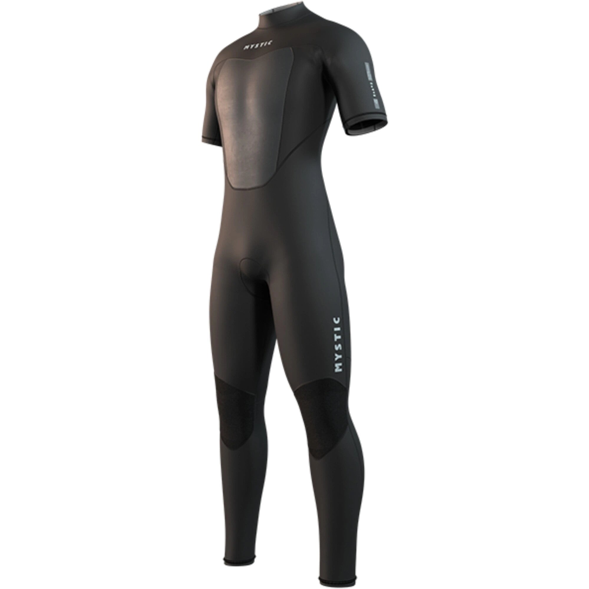 Mystic Brand Shortarm 3/2mm Back Zip Flatlock 2025